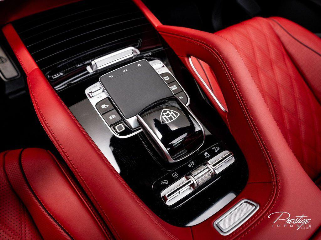 2026 Mercedes-Benz Maybach GLS 600 Maybach GLS 600 4MATIC SUV North Miami Beach FL