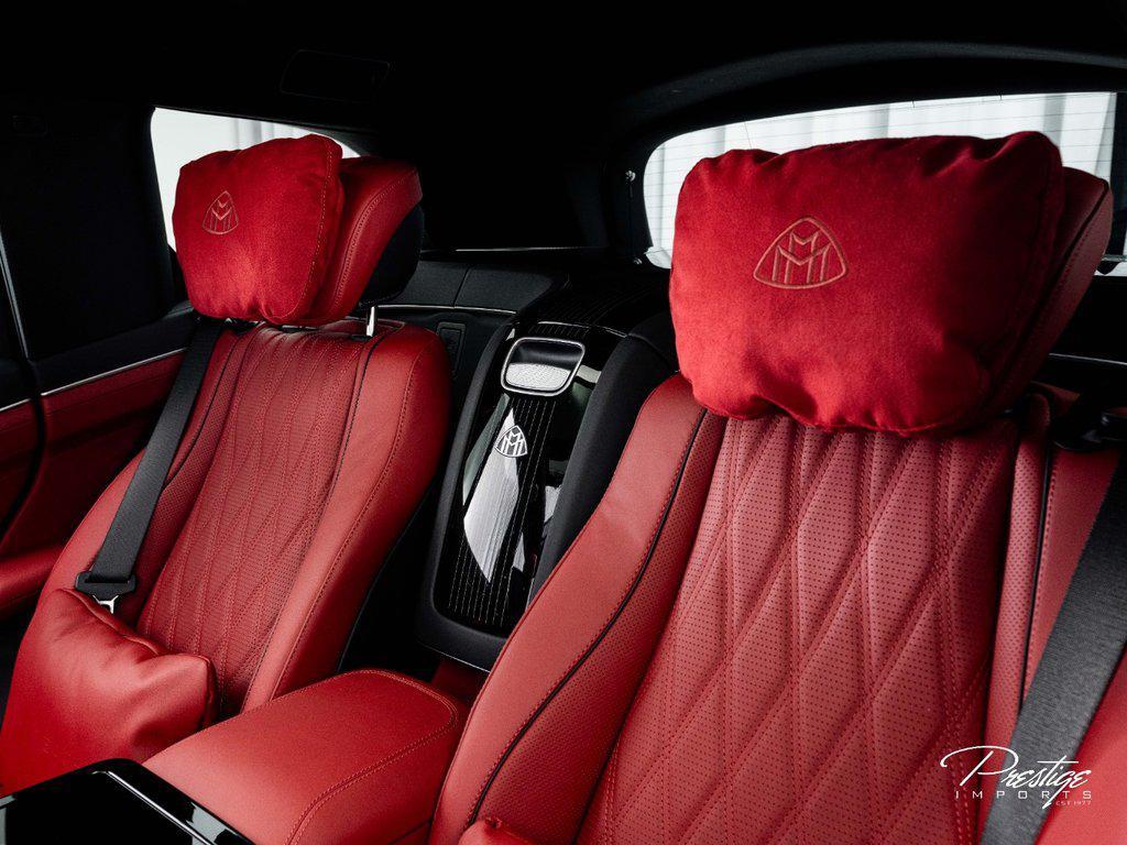 2026 Mercedes-Benz Maybach GLS 600 Maybach GLS 600 4MATIC SUV North Miami Beach FL
