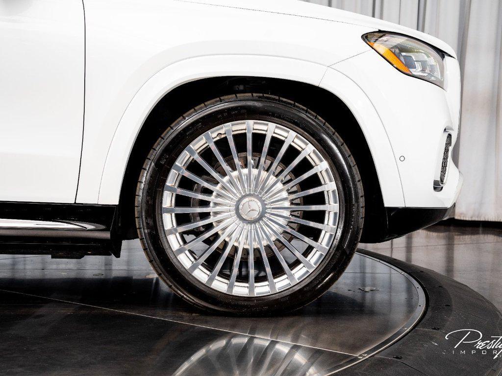 2026 Mercedes-Benz Maybach GLS 600 Maybach GLS 600 4MATIC SUV North Miami Beach FL