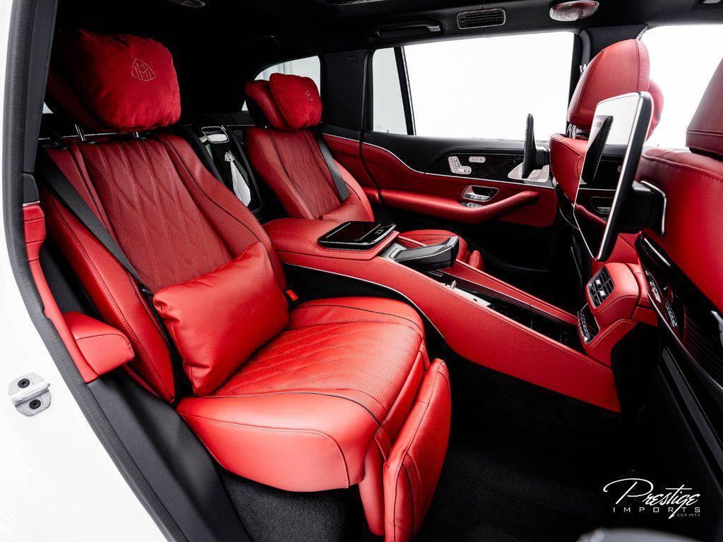 2026 Mercedes-Benz Maybach GLS 600 Maybach GLS 600 4MATIC SUV North Miami Beach FL