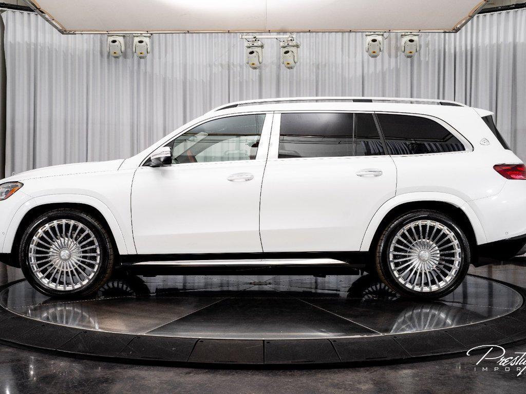 2026 Mercedes-Benz Maybach GLS 600 Maybach GLS 600 4MATIC SUV North Miami Beach FL