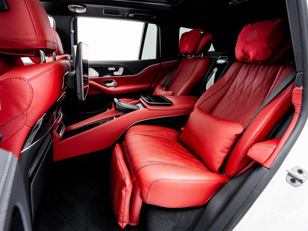 2026 Mercedes-Benz Maybach GLS 600 Maybach GLS 600 4MATIC SUV North Miami Beach FL