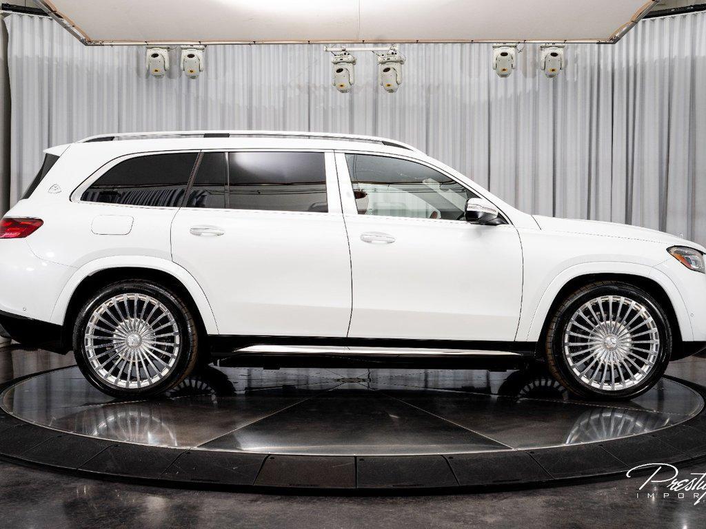 2026 Mercedes-Benz Maybach GLS 600 Maybach GLS 600 4MATIC SUV North Miami Beach FL