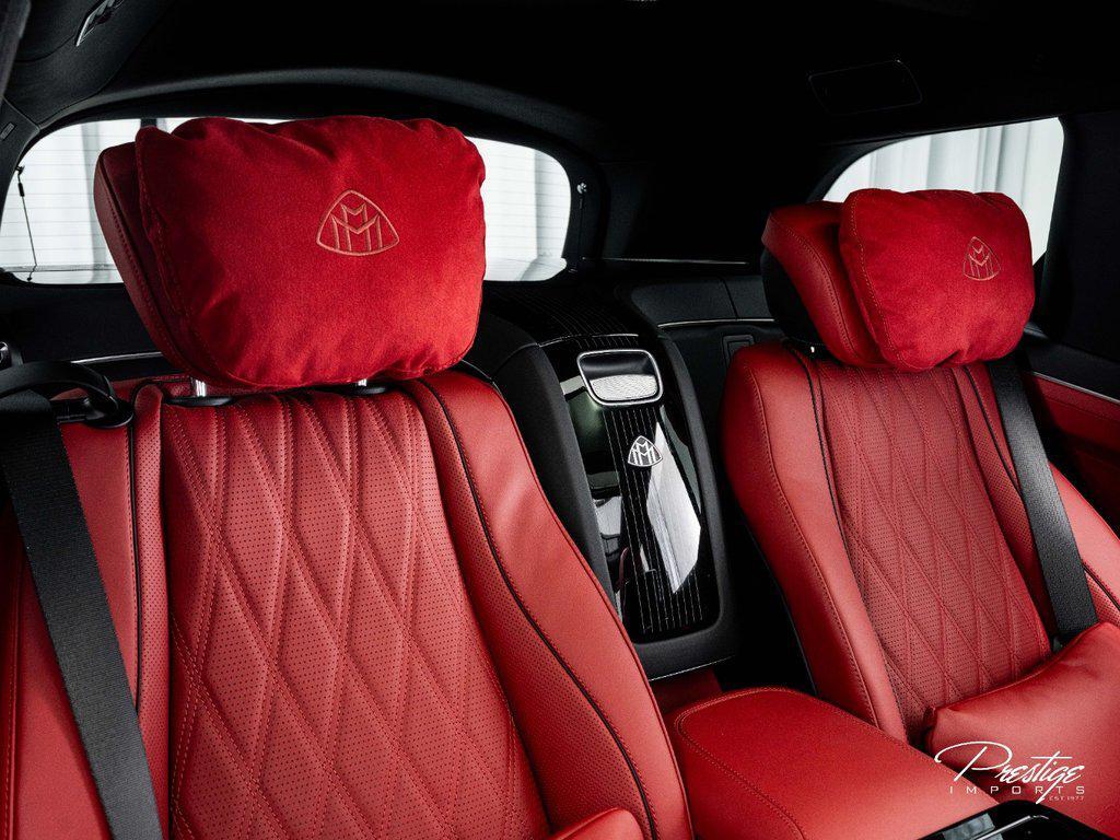 2026 Mercedes-Benz Maybach GLS 600 Maybach GLS 600 4MATIC SUV North Miami Beach FL
