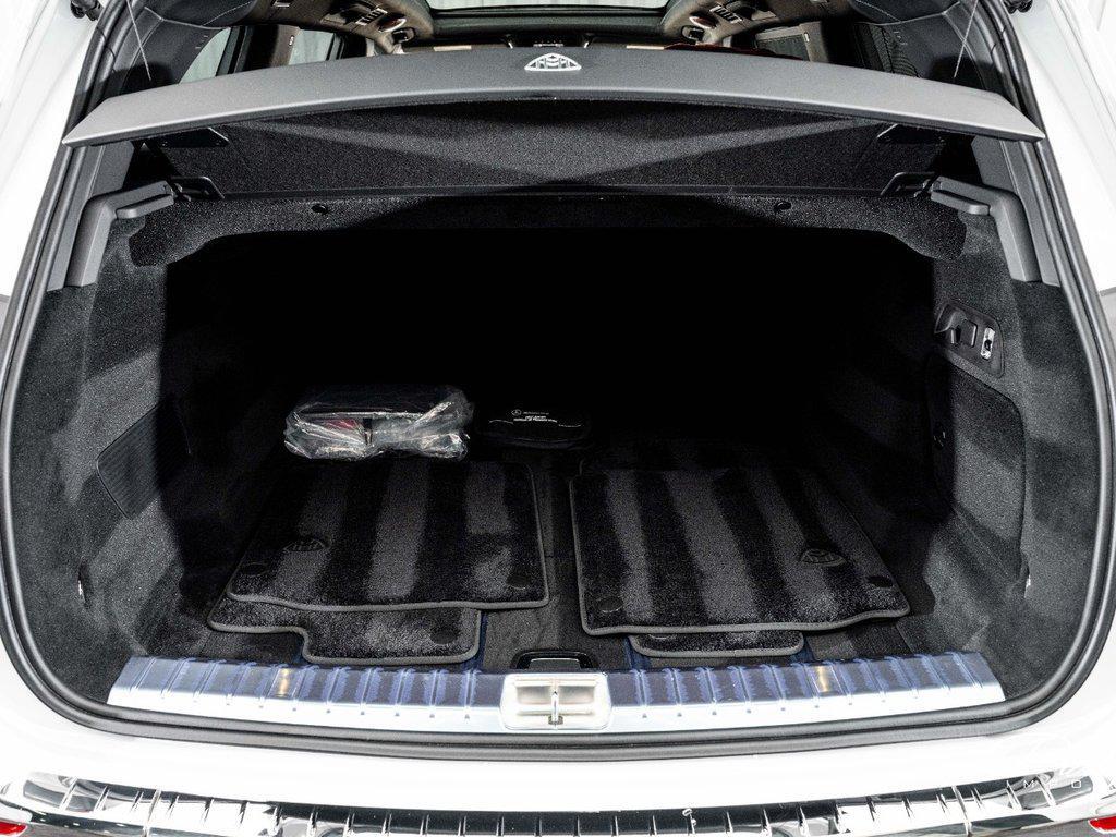 2026 Mercedes-Benz Maybach GLS 600 Maybach GLS 600 4MATIC SUV North Miami Beach FL