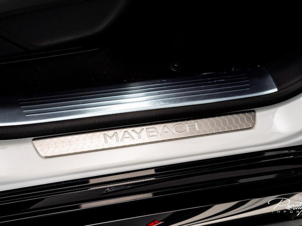 2026 Mercedes-Benz Maybach GLS 600 Maybach GLS 600 4MATIC SUV North Miami Beach FL