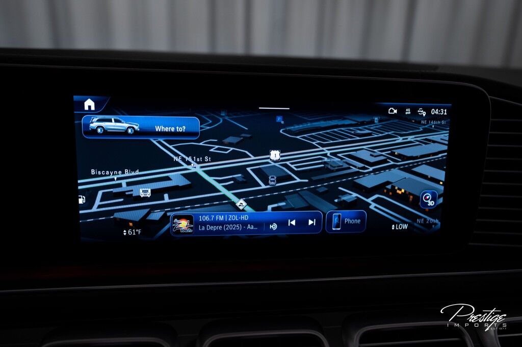 2026 Mercedes-Benz Maybach GLS 600 North Miami Beach FL