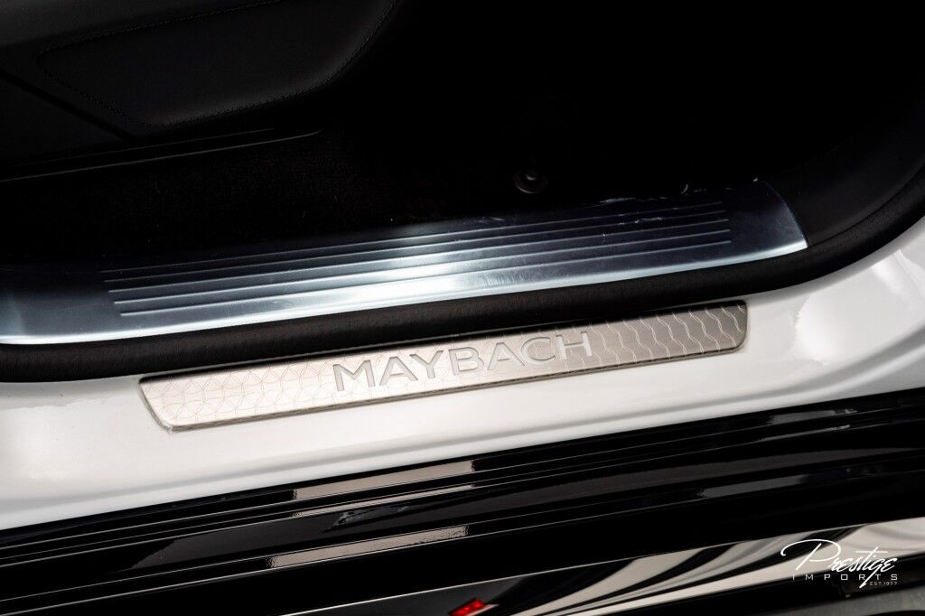 2026 Mercedes-Benz Maybach GLS 600 North Miami Beach FL