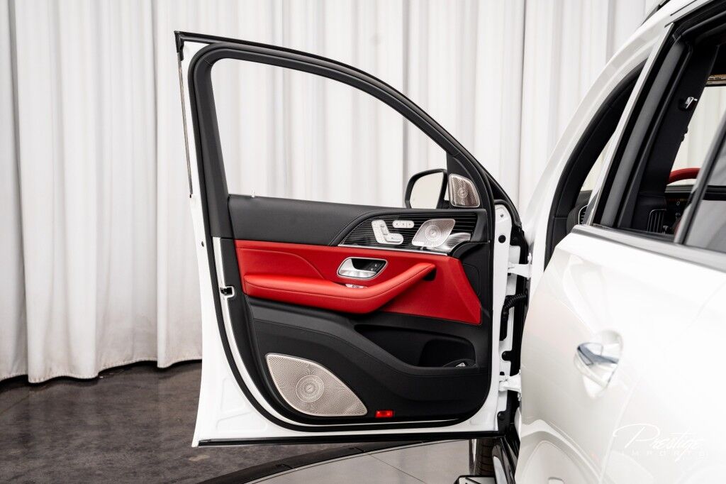 2026 Mercedes-Benz Maybach GLS 600 North Miami Beach FL