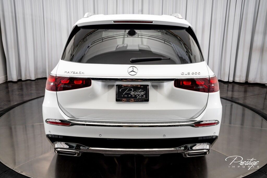 2026 Mercedes-Benz Maybach GLS 600 North Miami Beach FL