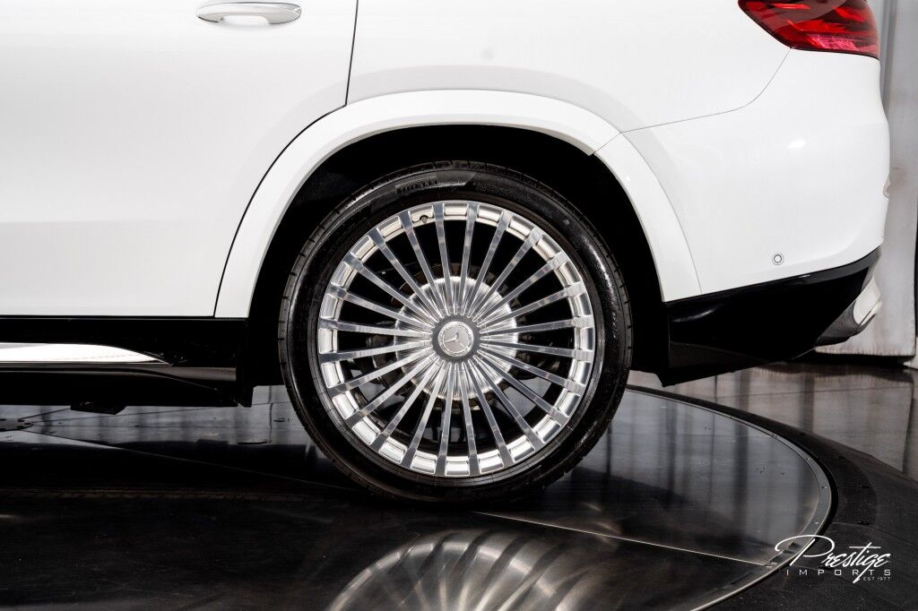 2026 Mercedes-Benz Maybach GLS 600 North Miami Beach FL