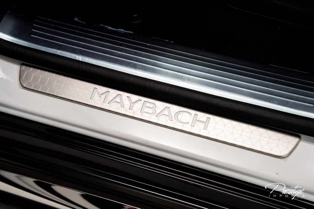 2026 Mercedes-Benz Maybach GLS 600 North Miami Beach FL