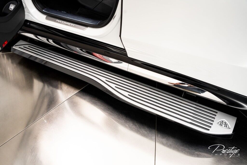 2026 Mercedes-Benz Maybach GLS 600 North Miami Beach FL