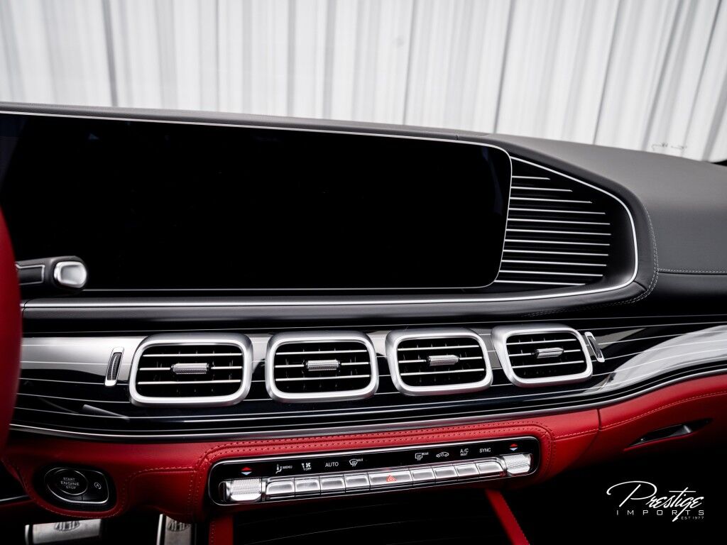 2026 Mercedes-Benz Maybach GLS 600 North Miami Beach FL