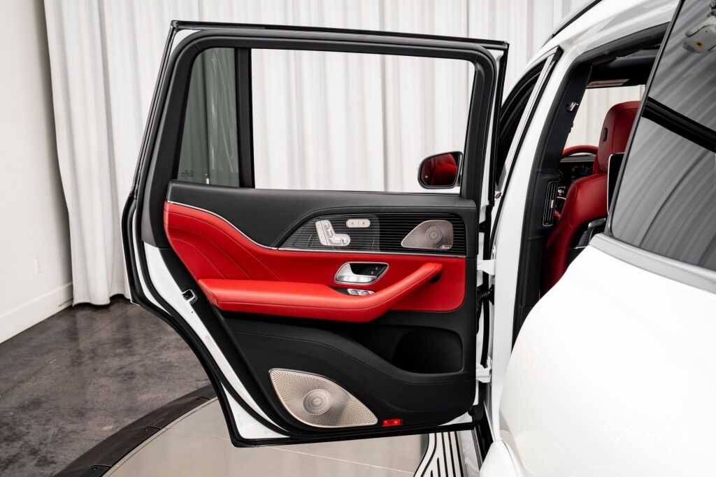 2026 Mercedes-Benz Maybach GLS 600 North Miami Beach FL