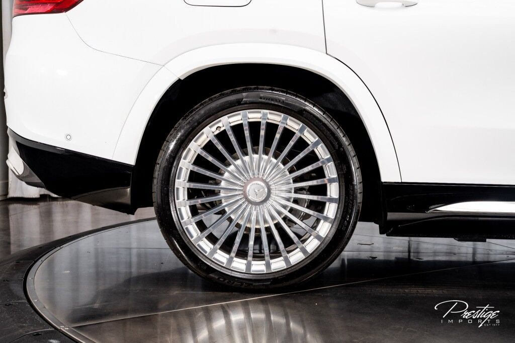 2026 Mercedes-Benz Maybach GLS 600 North Miami Beach FL