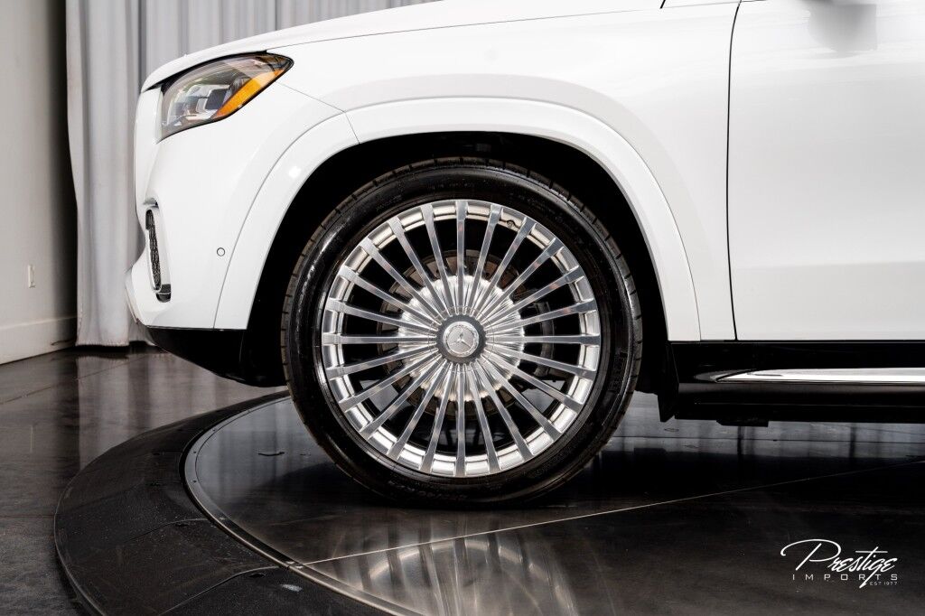 2026 Mercedes-Benz Maybach GLS 600 North Miami Beach FL