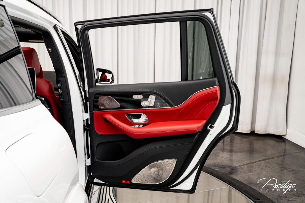 2026 Mercedes-Benz Maybach GLS 600 North Miami Beach FL