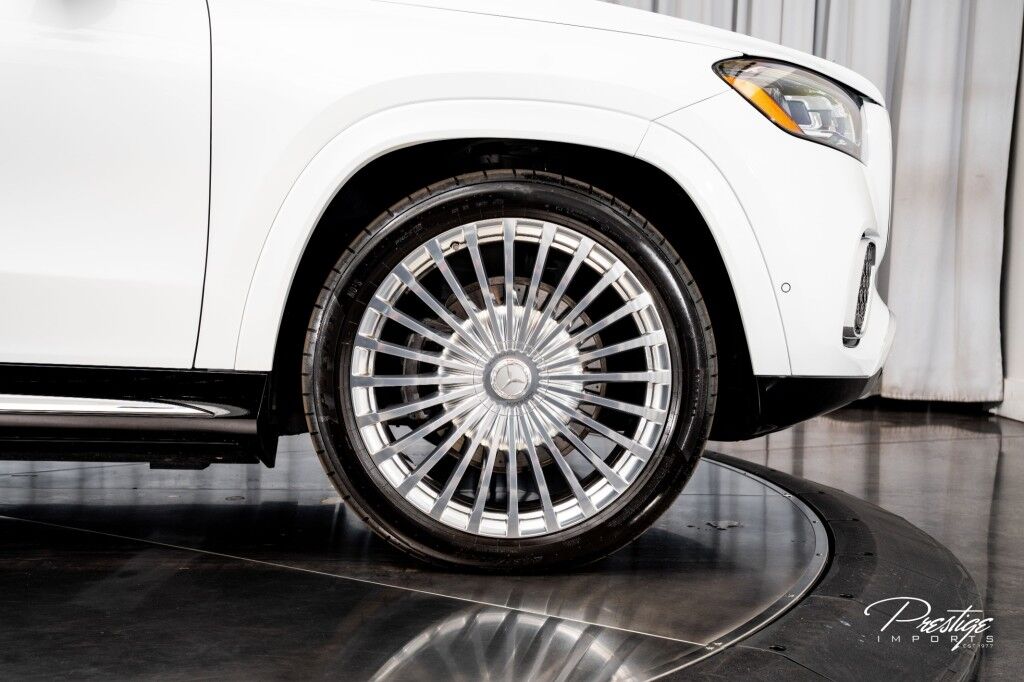 2026 Mercedes-Benz Maybach GLS 600 North Miami Beach FL