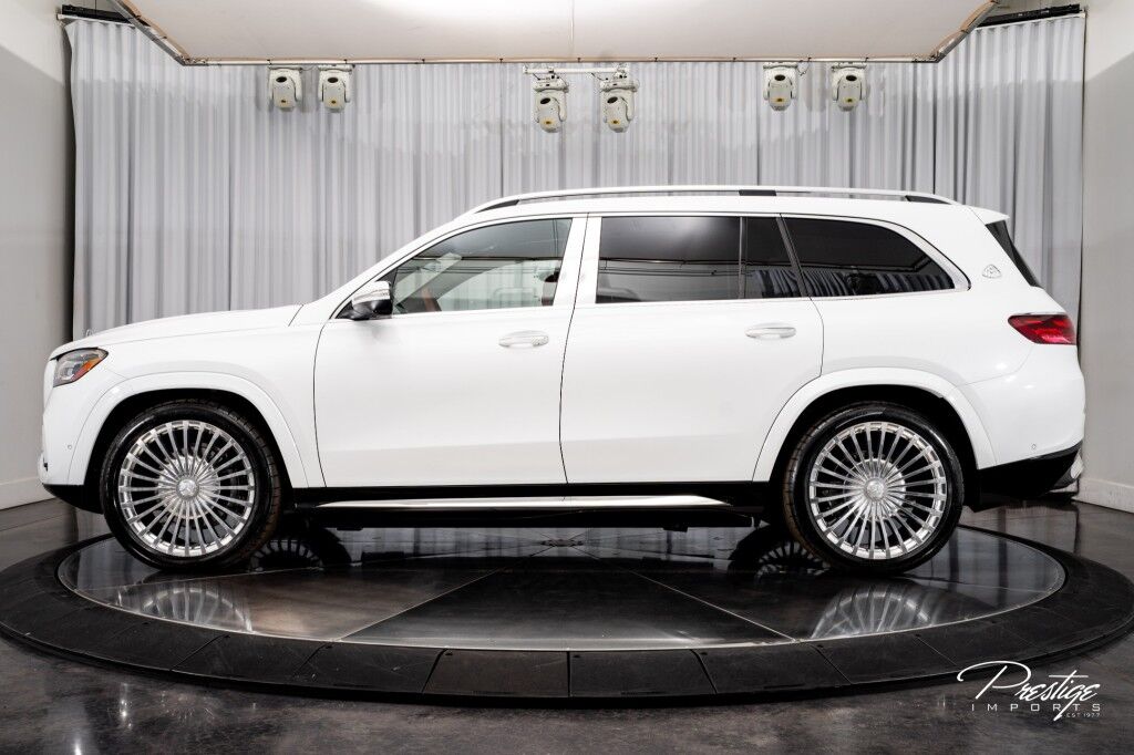 2026 Mercedes-Benz Maybach GLS 600 North Miami Beach FL