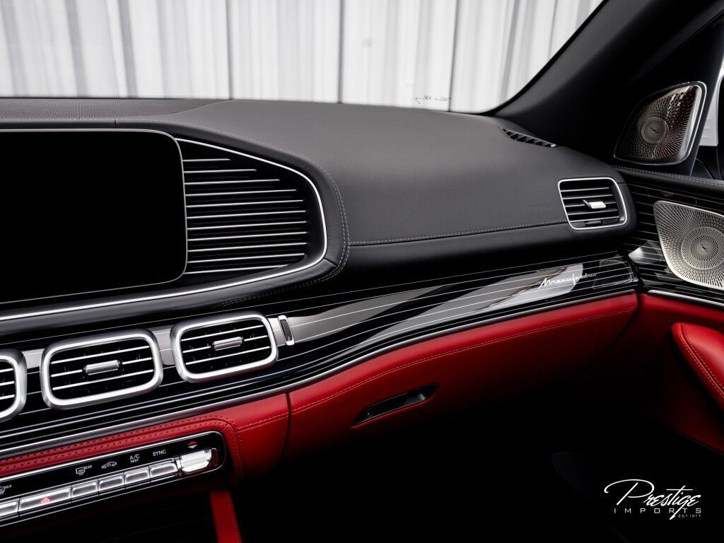 2026 Mercedes-Benz Maybach GLS 600 North Miami Beach FL