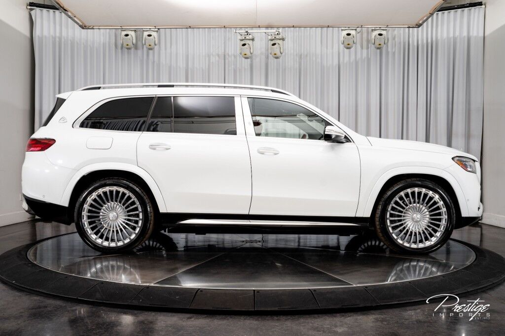 2026 Mercedes-Benz Maybach GLS 600 North Miami Beach FL