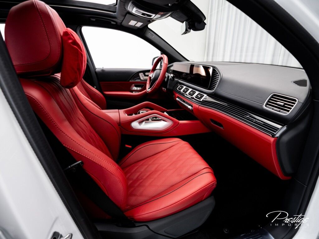 2026 Mercedes-Benz Maybach GLS 600 North Miami Beach FL