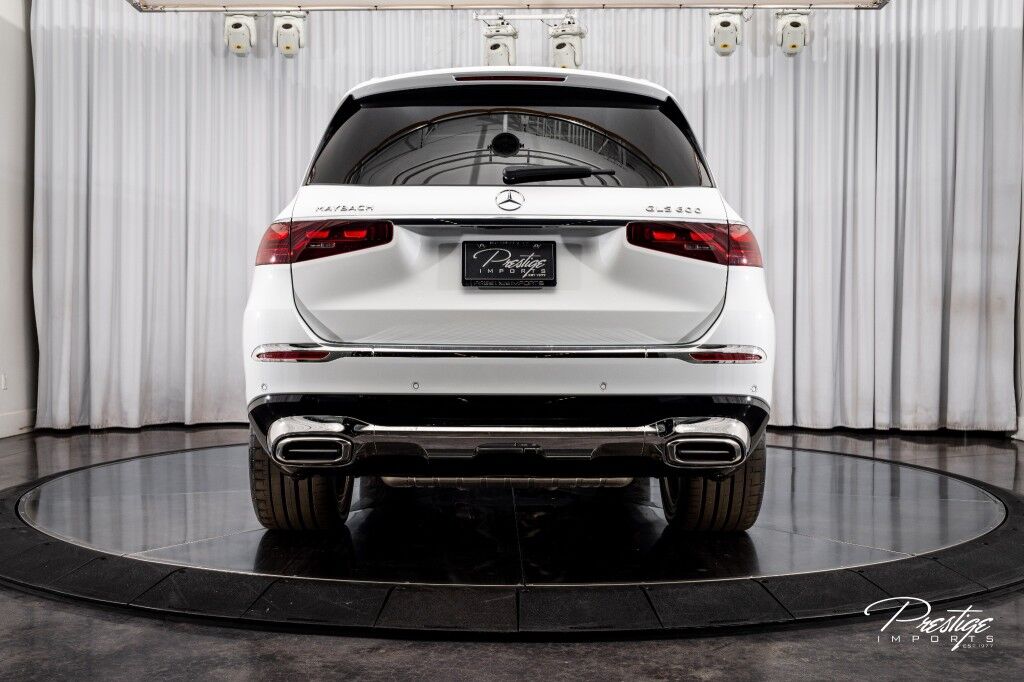 2026 Mercedes-Benz Maybach GLS 600 North Miami Beach FL