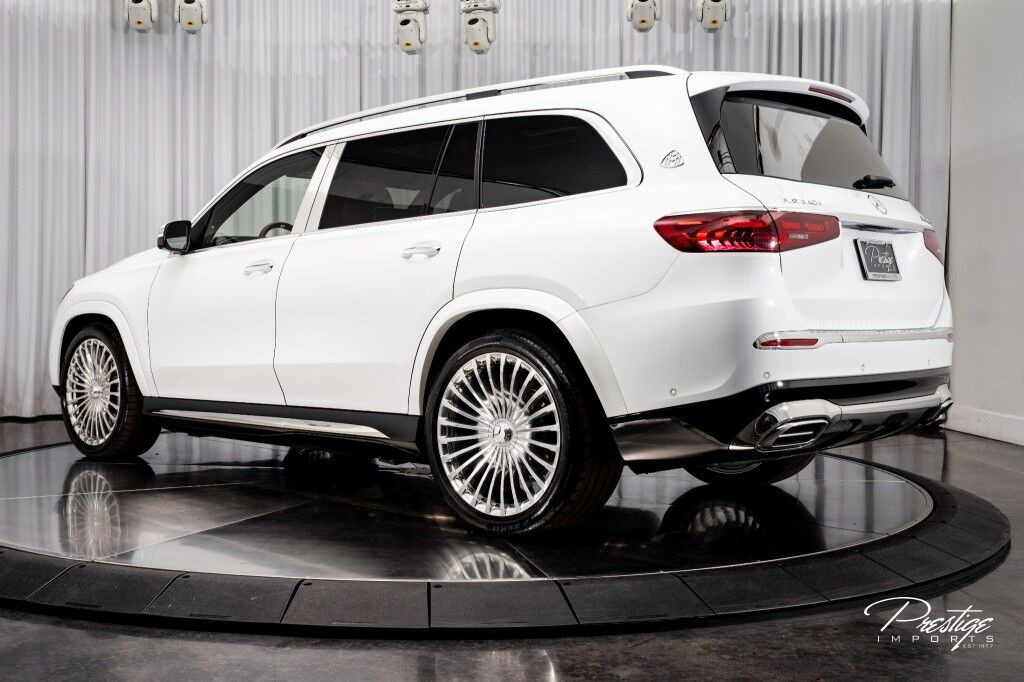 2026 Mercedes-Benz Maybach GLS 600 North Miami Beach FL