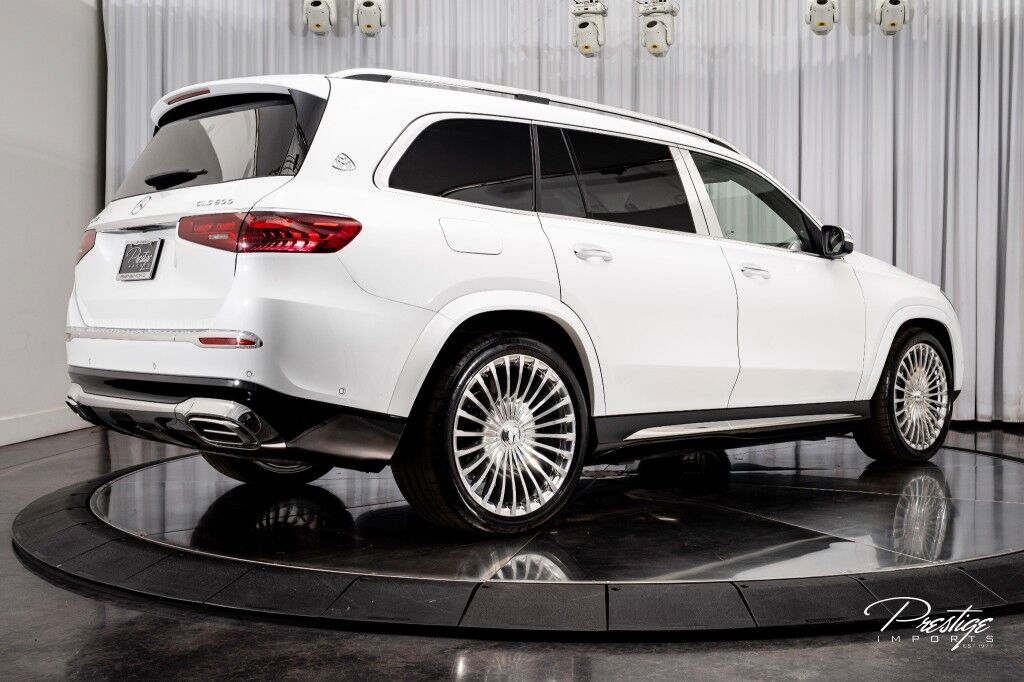 2026 Mercedes-Benz Maybach GLS 600 North Miami Beach FL