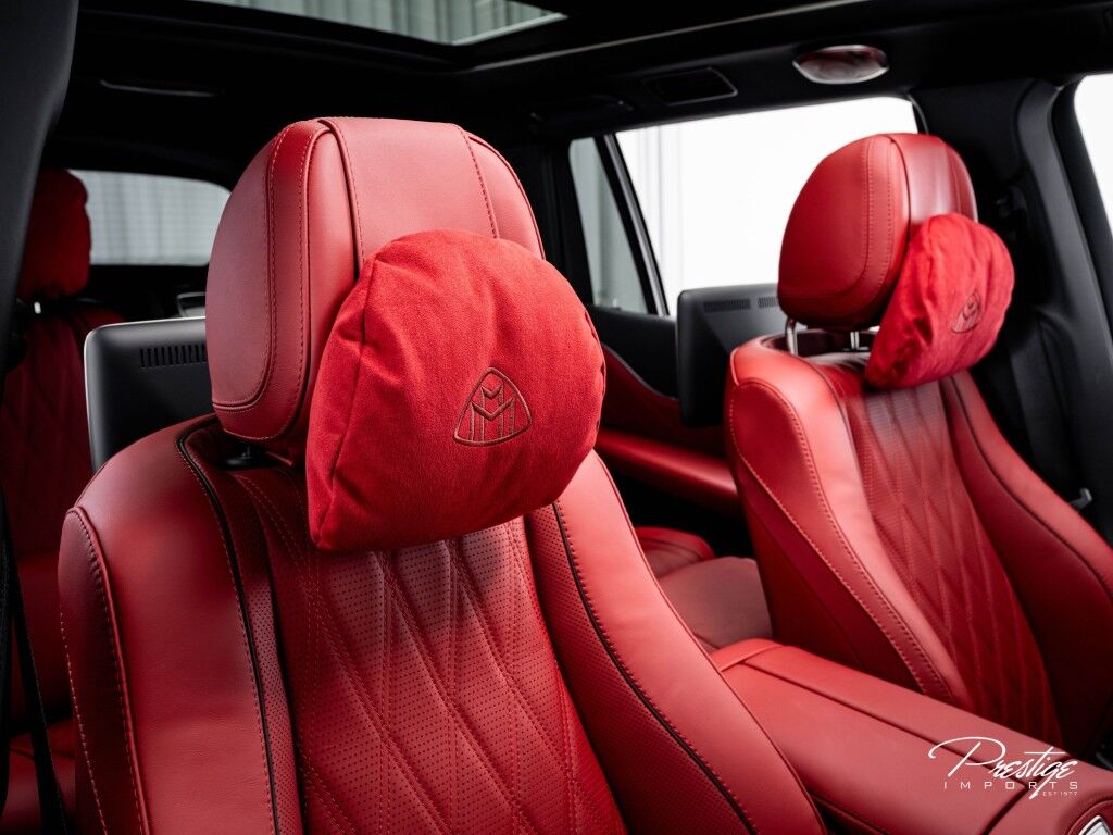 2026 Mercedes-Benz Maybach GLS 600 North Miami Beach FL