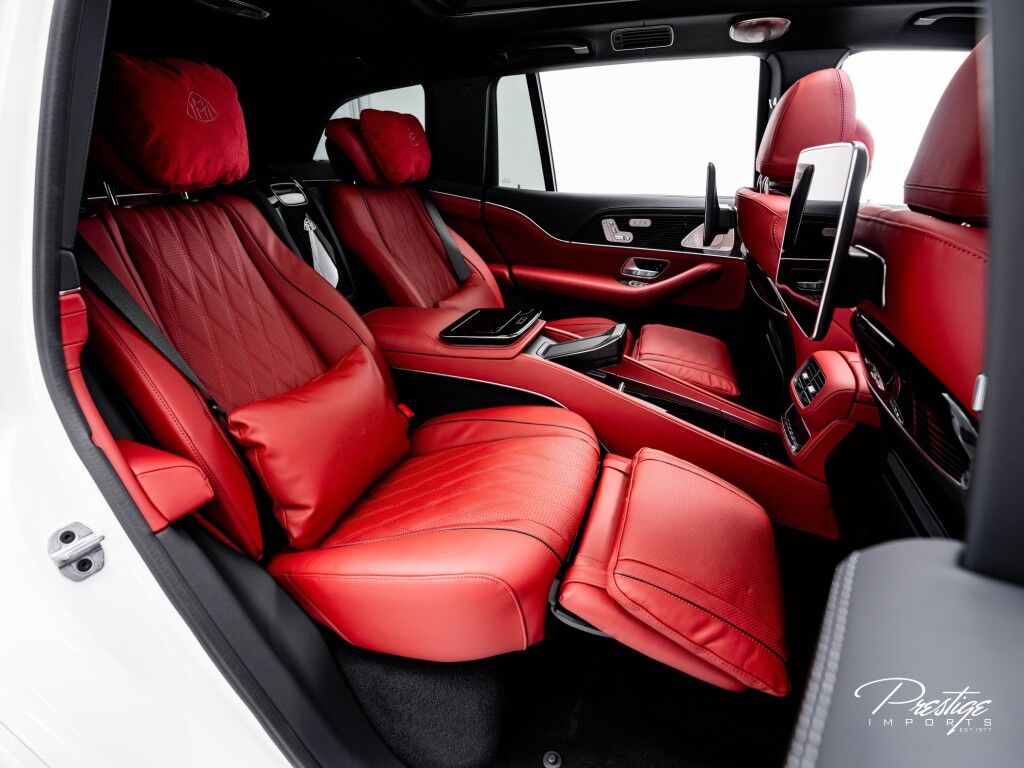 2026 Mercedes-Benz Maybach GLS 600 North Miami Beach FL