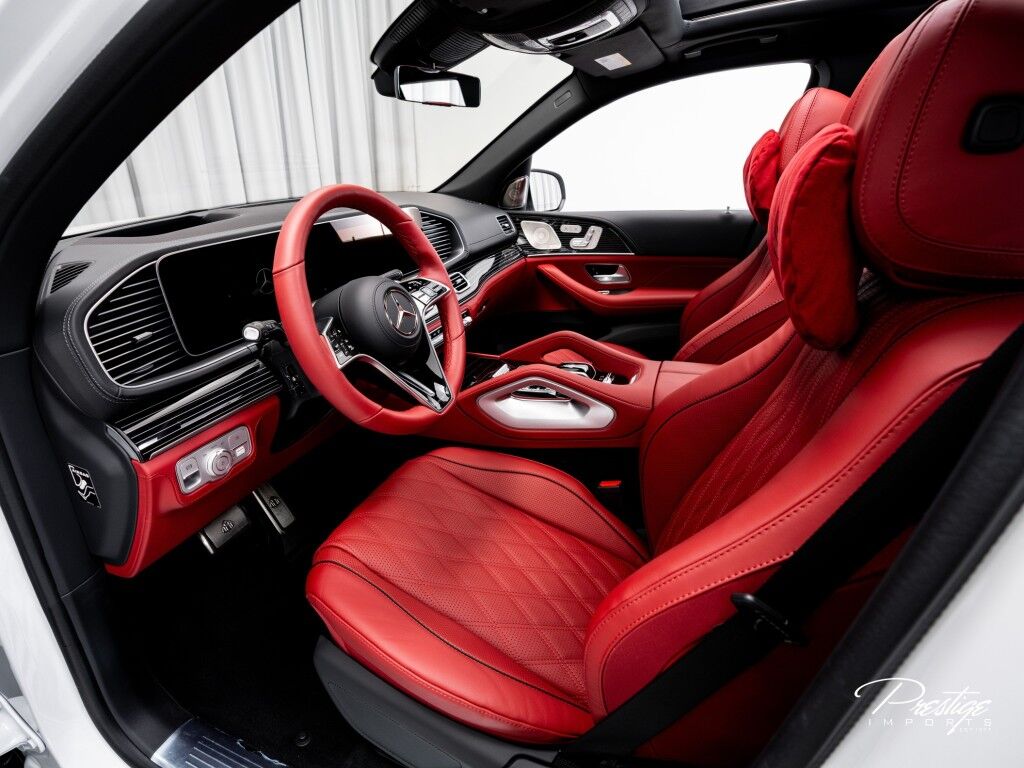 2026 Mercedes-Benz Maybach GLS 600 North Miami Beach FL