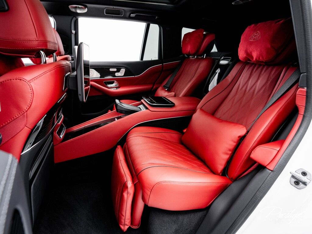 2026 Mercedes-Benz Maybach GLS 600 North Miami Beach FL