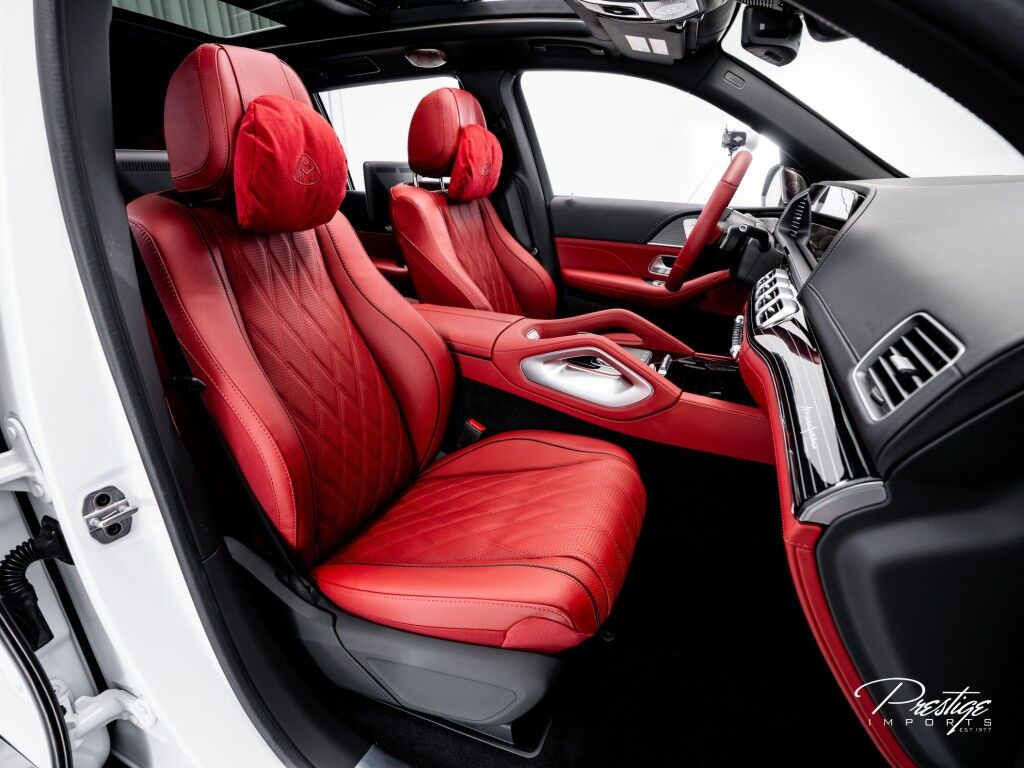 2026 Mercedes-Benz Maybach GLS 600 North Miami Beach FL