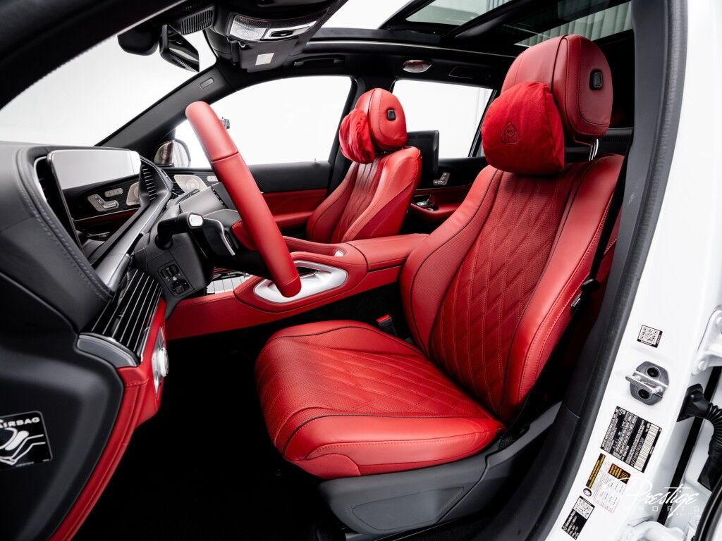 2026 Mercedes-Benz Maybach GLS 600 North Miami Beach FL