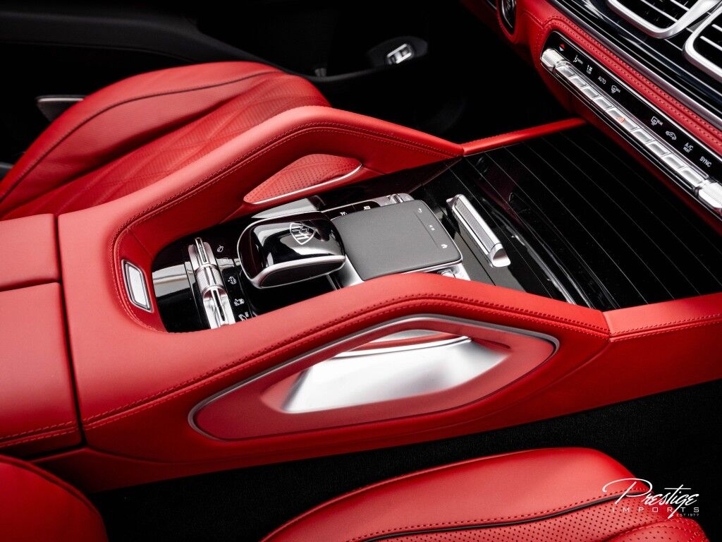 2026 Mercedes-Benz Maybach GLS 600 North Miami Beach FL