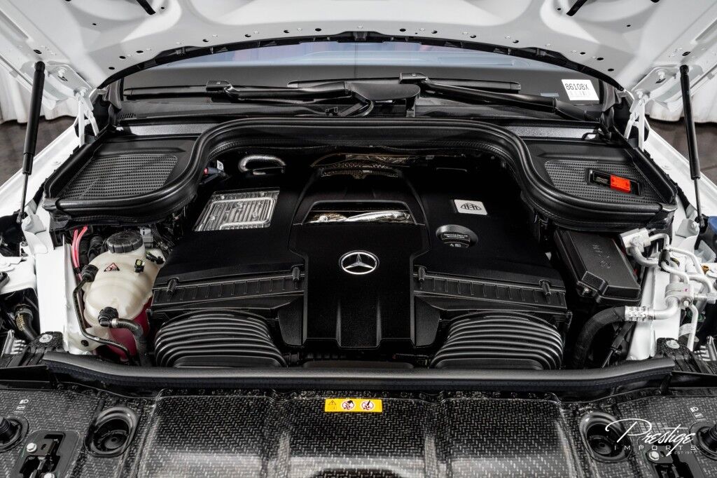 2026 Mercedes-Benz Maybach GLS 600 North Miami Beach FL