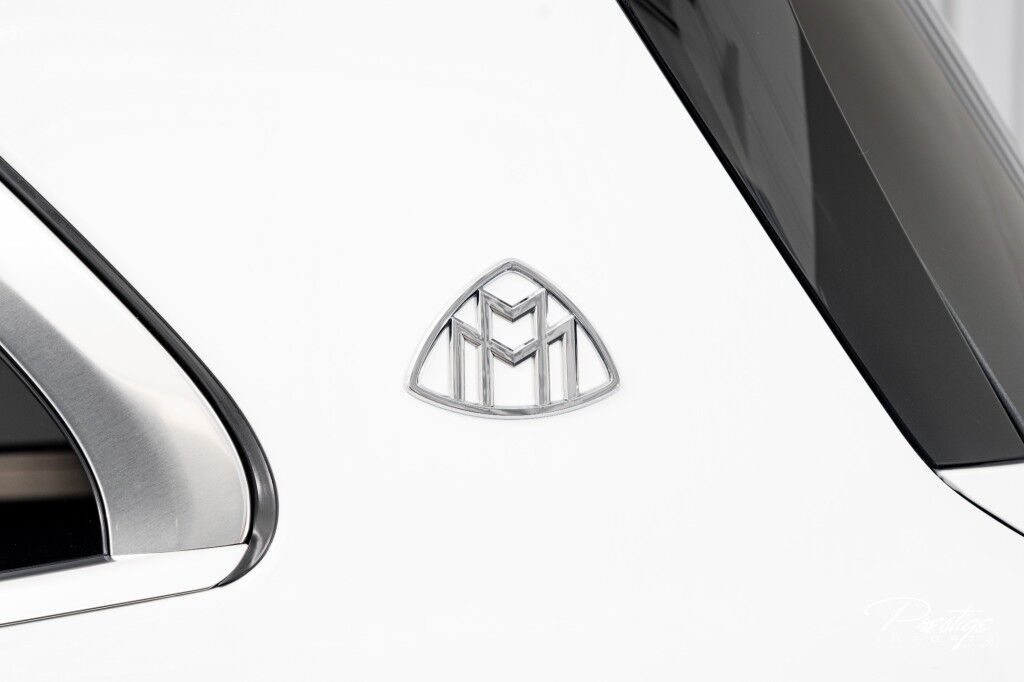 2026 Mercedes-Benz Maybach GLS 600 North Miami Beach FL