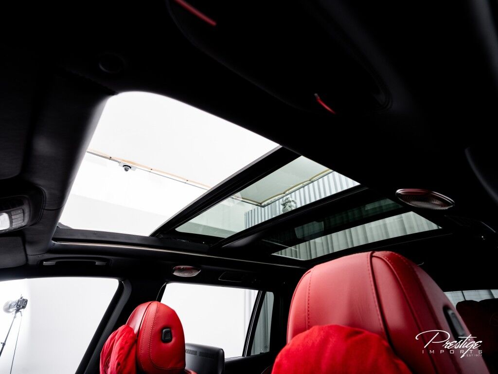 2026 Mercedes-Benz Maybach GLS 600 North Miami Beach FL