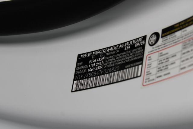2026 Mercedes-Benz Maybach SL 680 Monogram Series 4MATIC Chantilly VA
