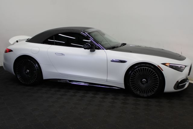2026 Mercedes-Benz Maybach SL 680 Monogram Series 4MATIC Chantilly VA