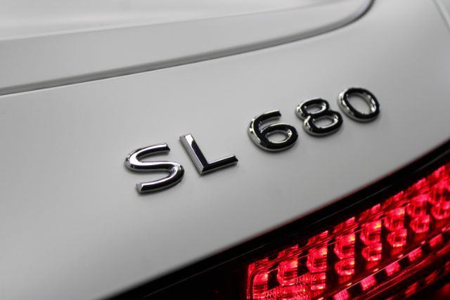 2026 Mercedes-Benz Maybach SL 680 Monogram Series 4MATIC Chantilly VA