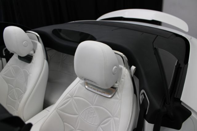 2026 Mercedes-Benz Maybach SL 680 Monogram Series 4MATIC Chantilly VA