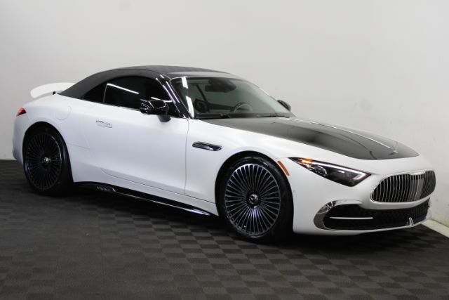 2026 Mercedes-Benz Maybach SL 680 Monogram Series 4MATIC Chantilly VA