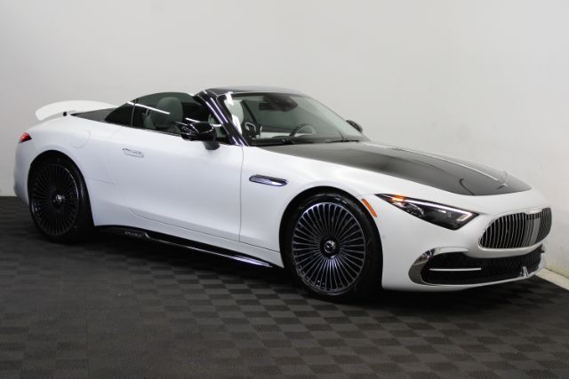 2026 Mercedes-Benz Maybach SL 680 Monogram Series 4MATIC