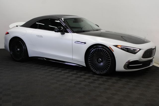 2026 Mercedes-Benz Maybach SL 680 Monogram Series 4MATIC Chantilly VA