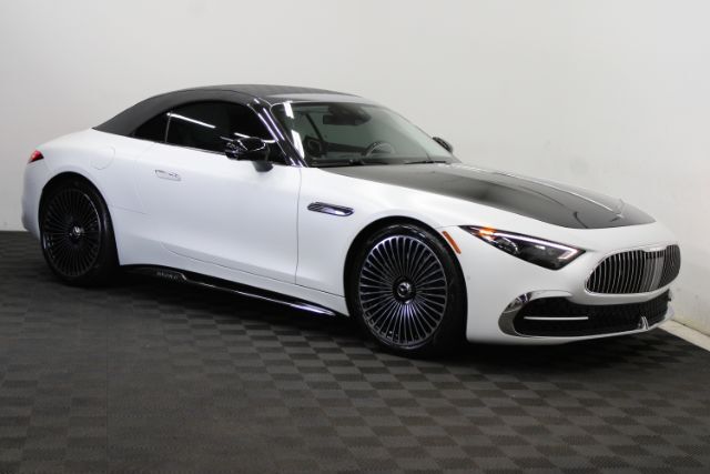 2026 Mercedes-Benz Maybach SL 680 Monogram Series 4MATIC