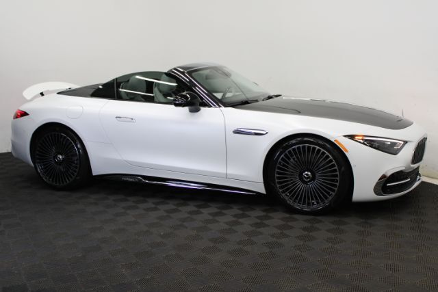 2026 Mercedes-Benz Maybach SL 680 Monogram Series 4MATIC Chantilly VA