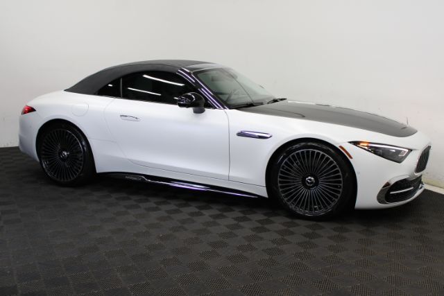 2026 Mercedes-Benz Maybach SL 680 Monogram Series 4MATIC Chantilly VA